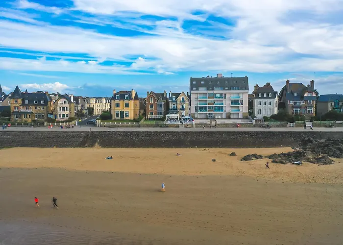 Hotel Les Charmettes - Saint Malo
