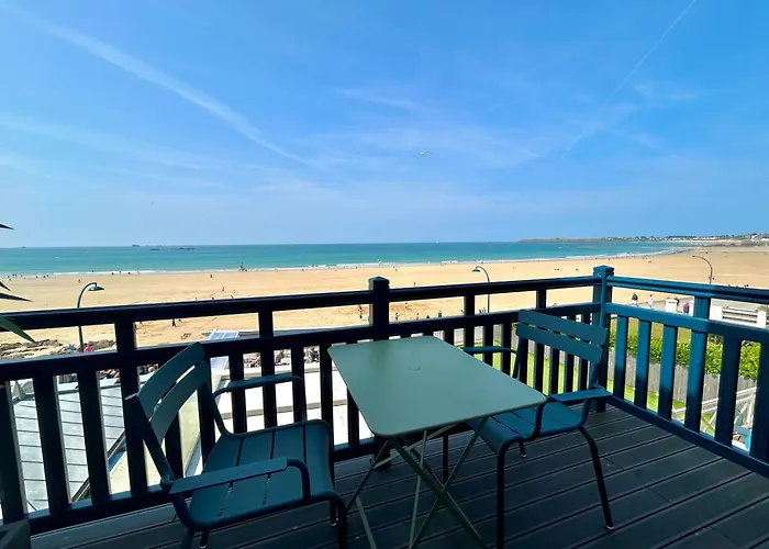 Hotel Les Charmettes - Saint Malo