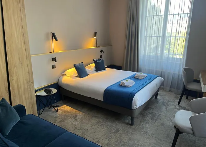 Hotel Brasserie Armoricaine